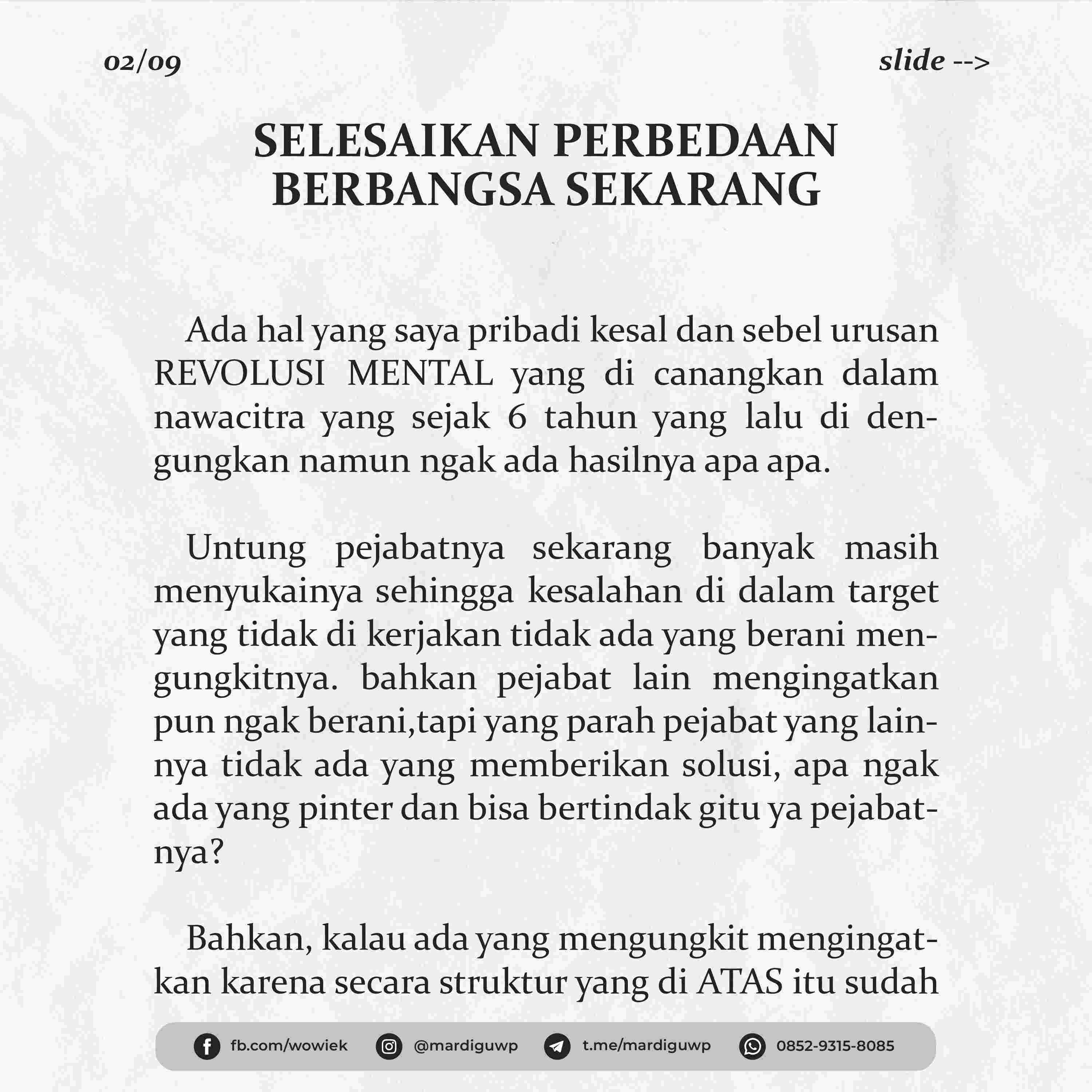 selesaikan-perbedaan-berbangsa-sekarang