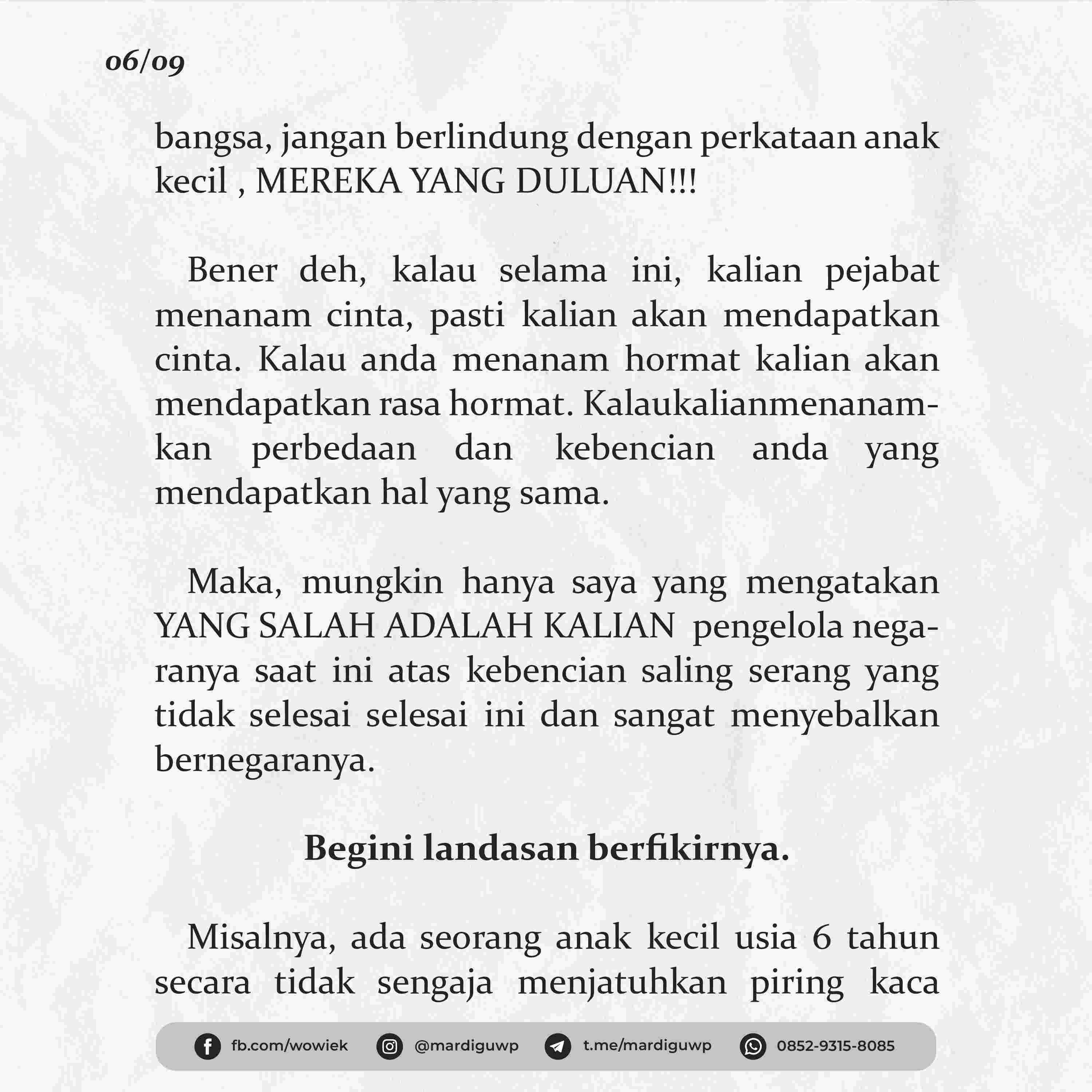 selesaikan-perbedaan-berbangsa-sekarang