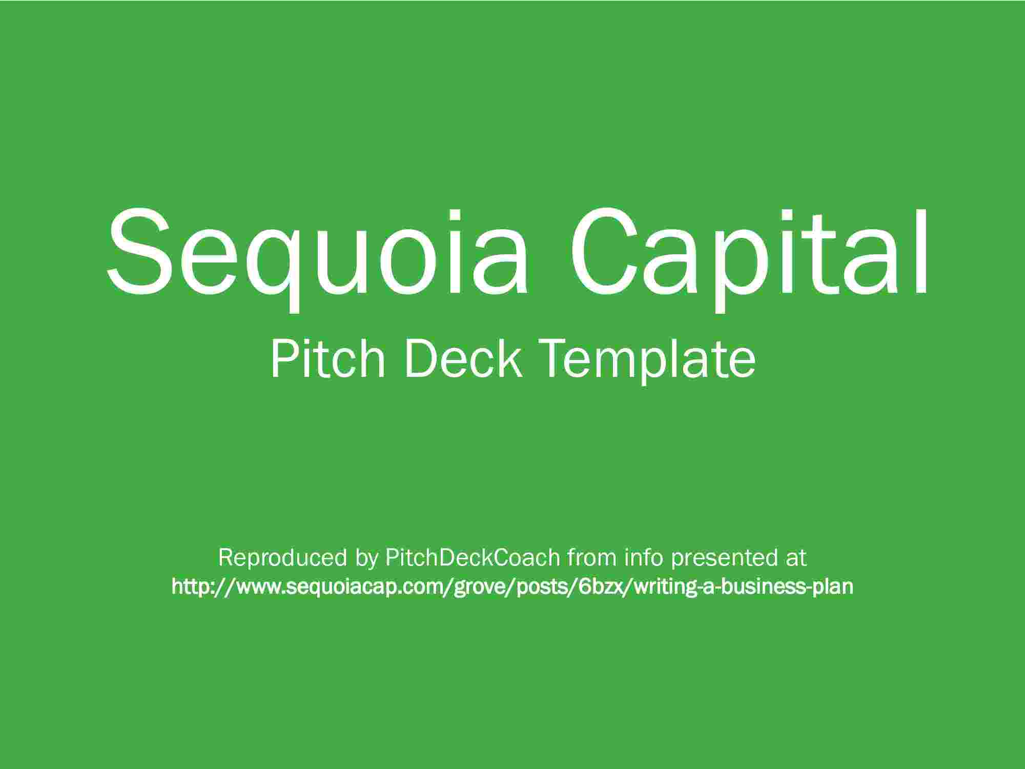 sequoia-capital-pitch-deck