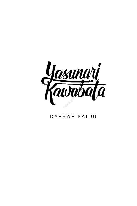 seri-sastra-dunia-daerah-salju-yukiguni-the-snow-country-by-yasunari-kawabata-ajip-rosidi