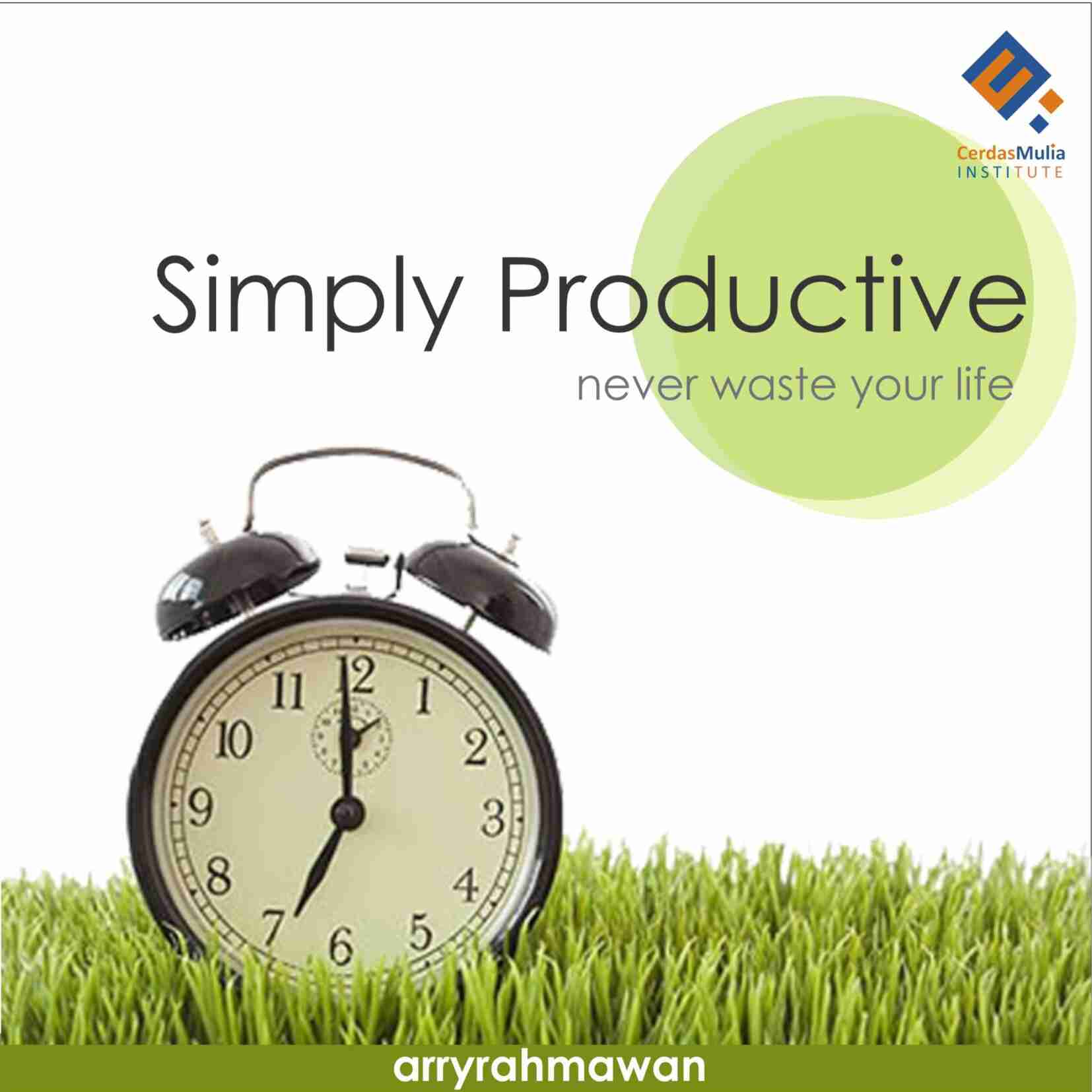 simply-productive