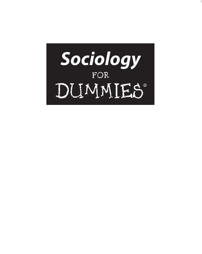 sociology-for-dummies-111