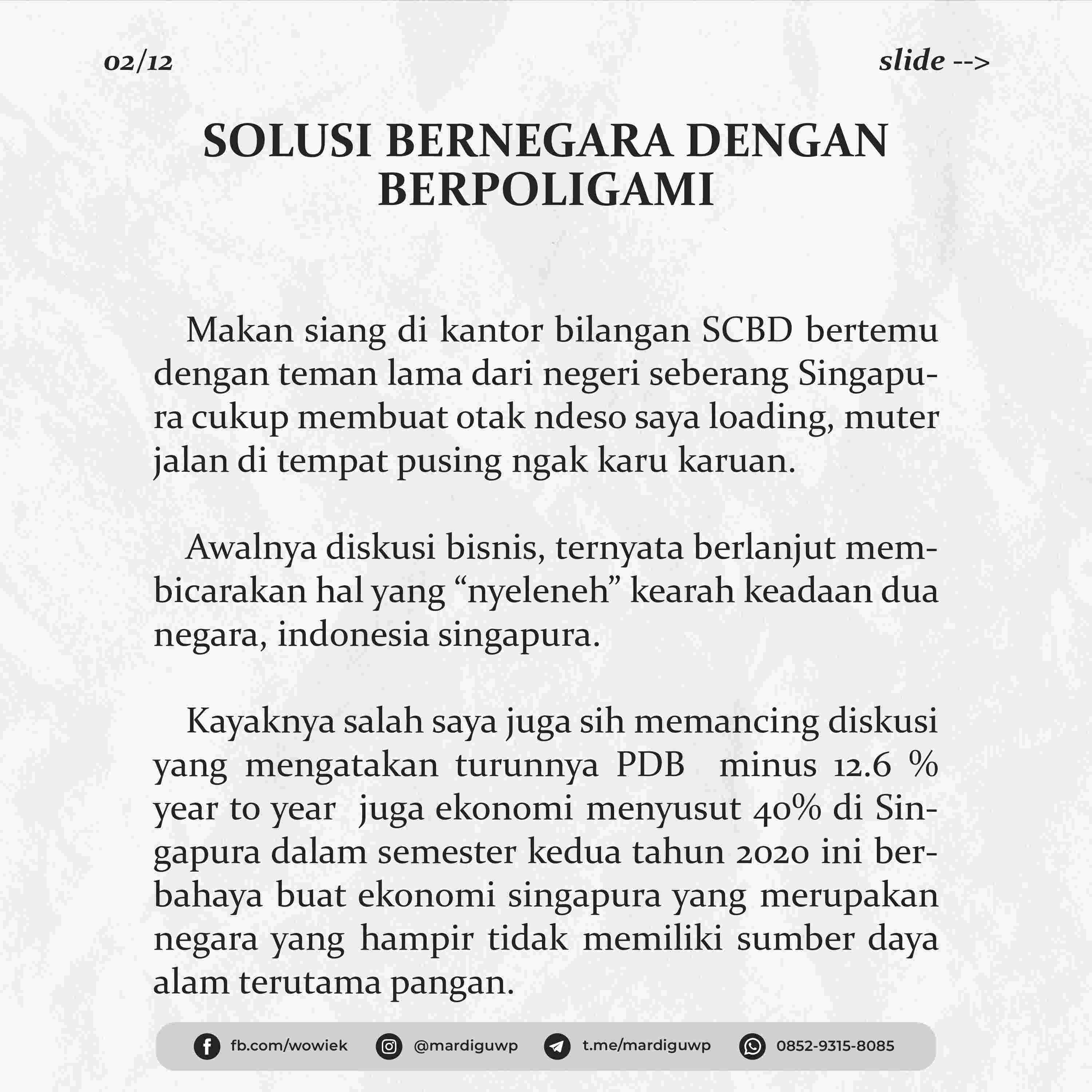 solusi-bernegara-dengan-berpoligami