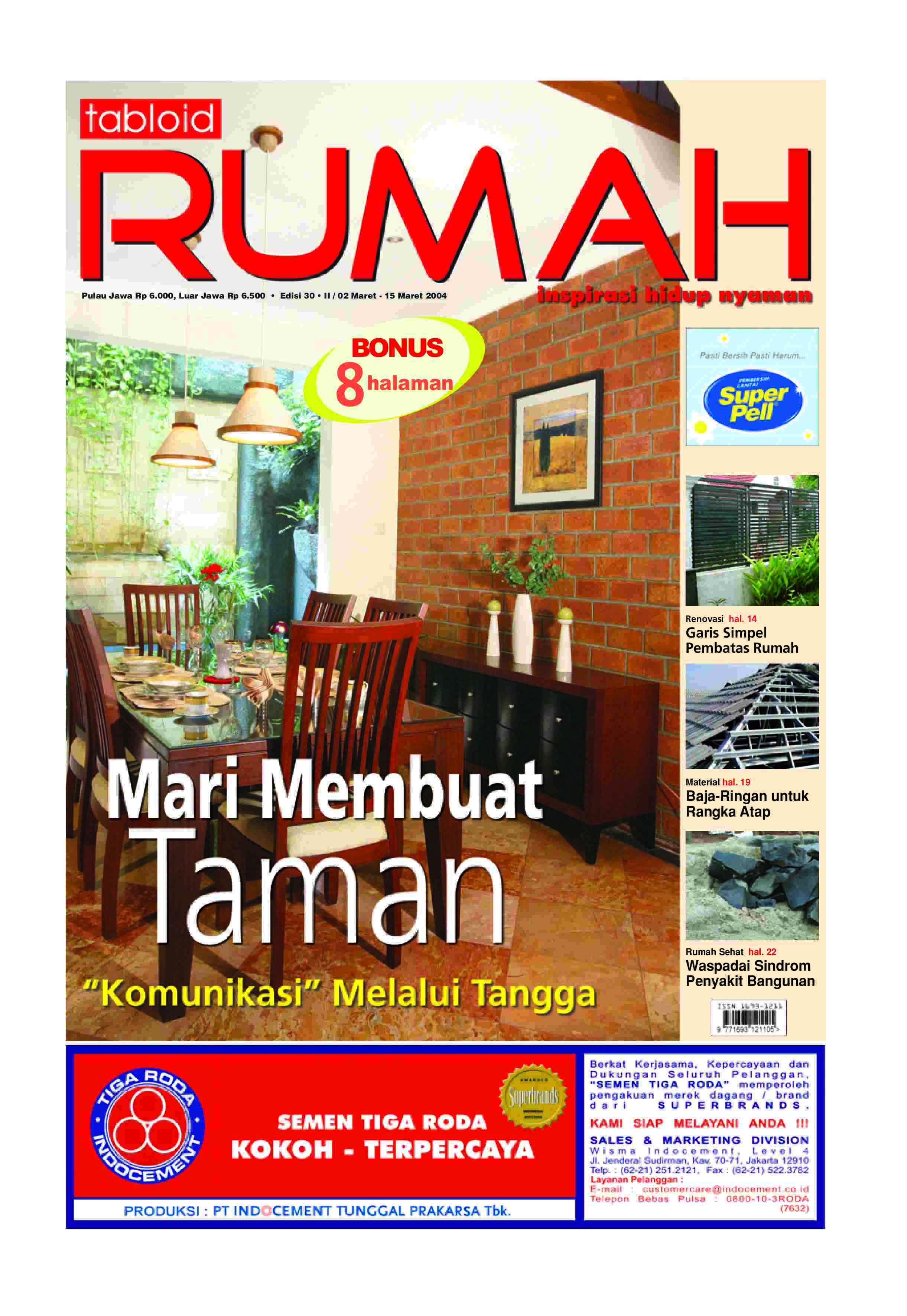 tabloid-rumah