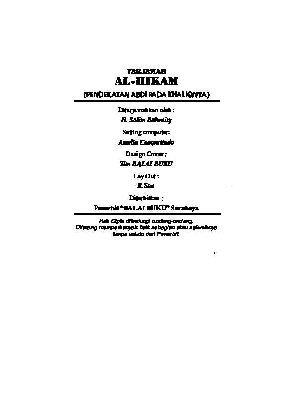 terjemah-al-hikam-pendekatan-abdi-pada-khaliqnya-edisi-revisidrive-121