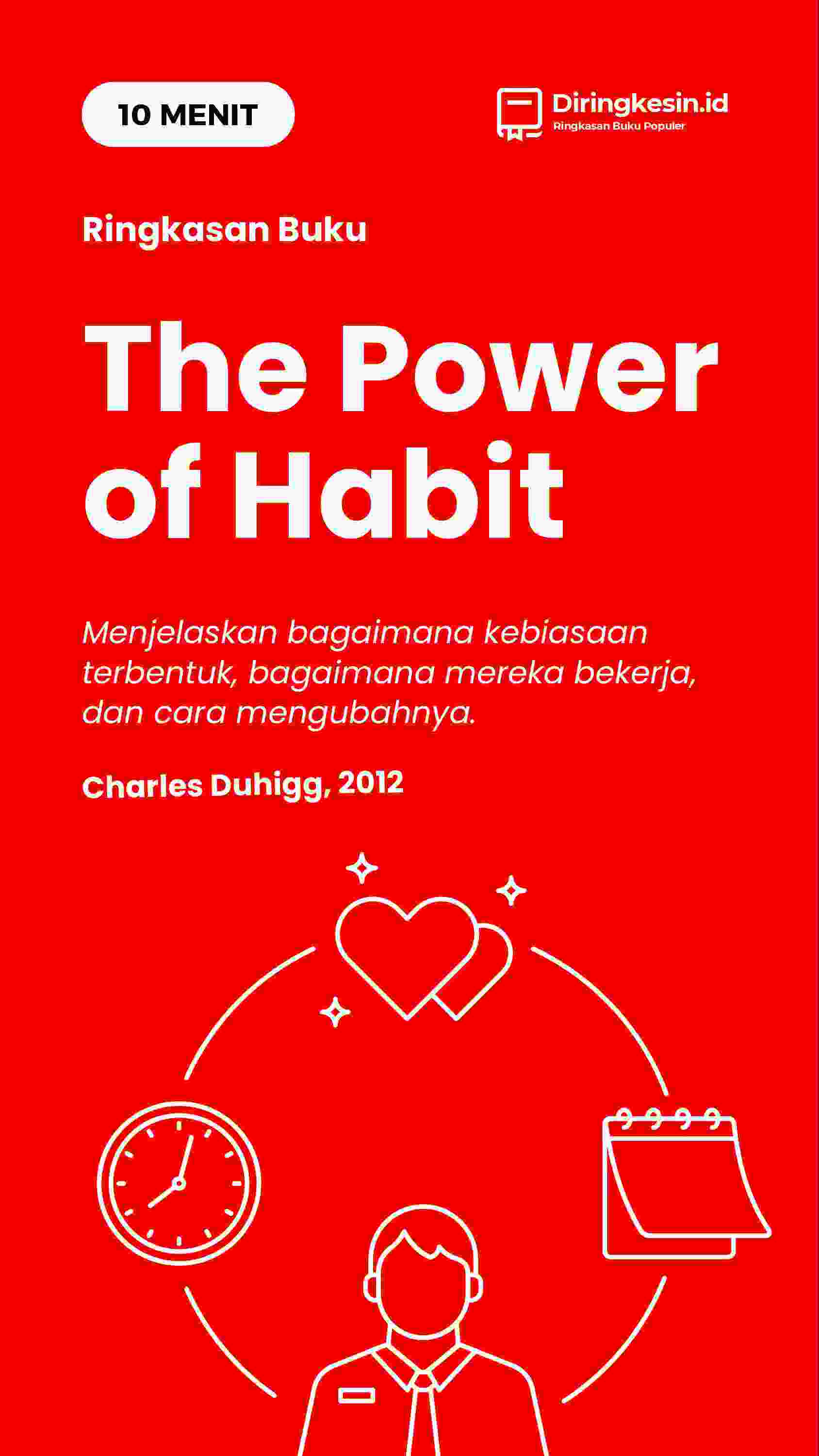 Baca the power of habit gratis !!! | PERPUS