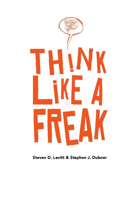 think-like-a-freak