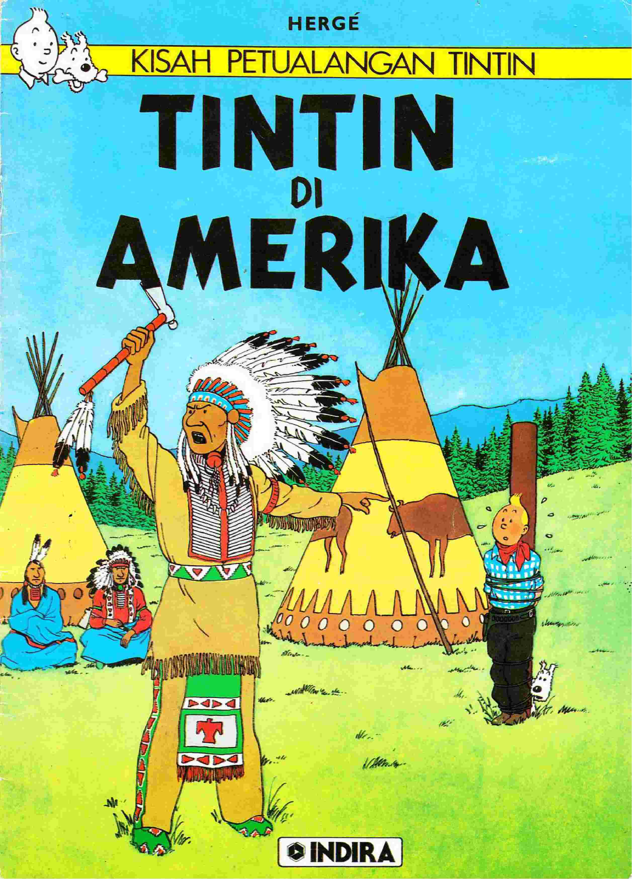 tintin-di-amerika