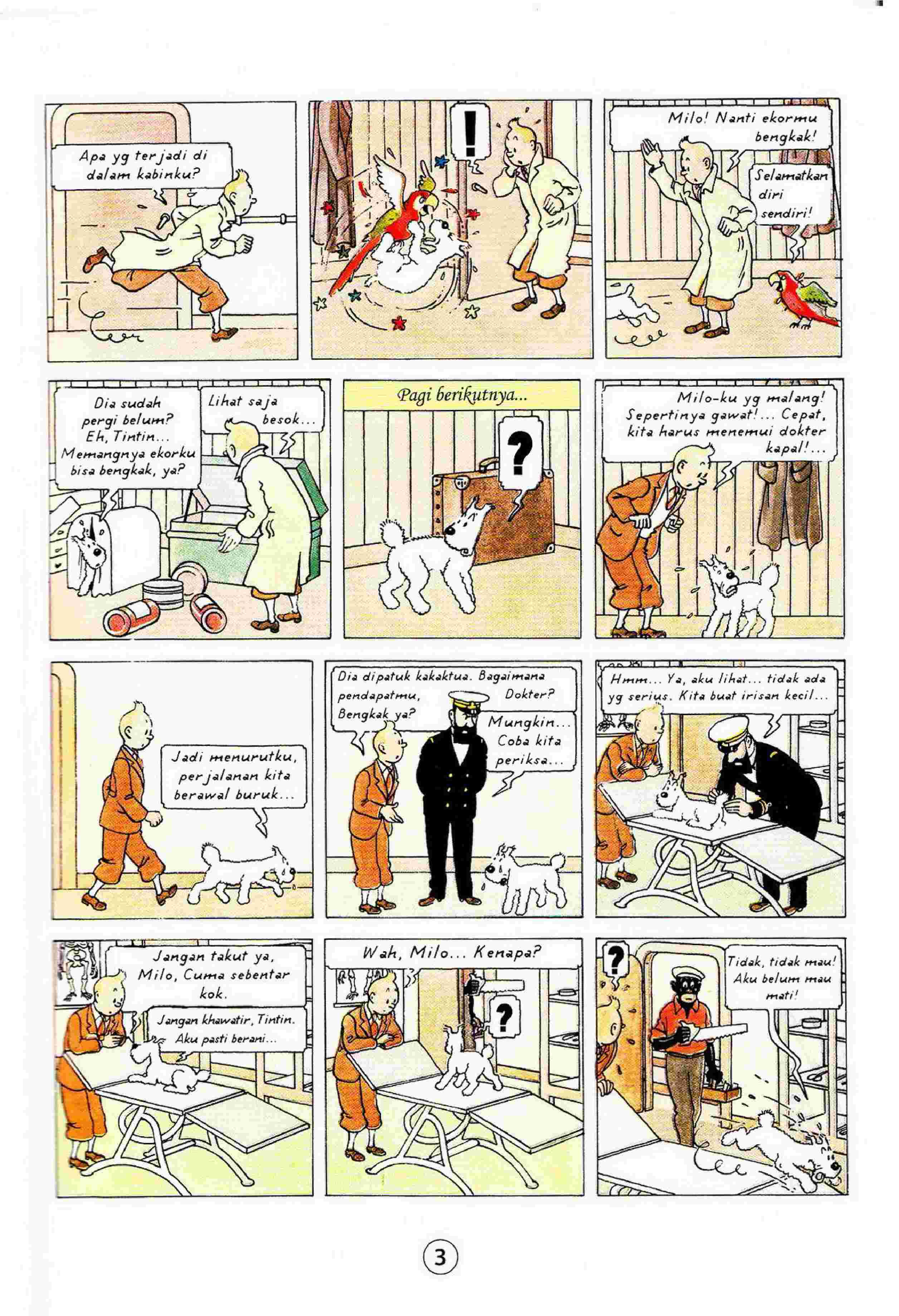 tintin-di-kongo