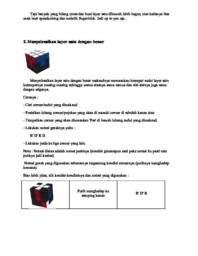 tutorialmenyelesaiaknrubikscube3x3-859