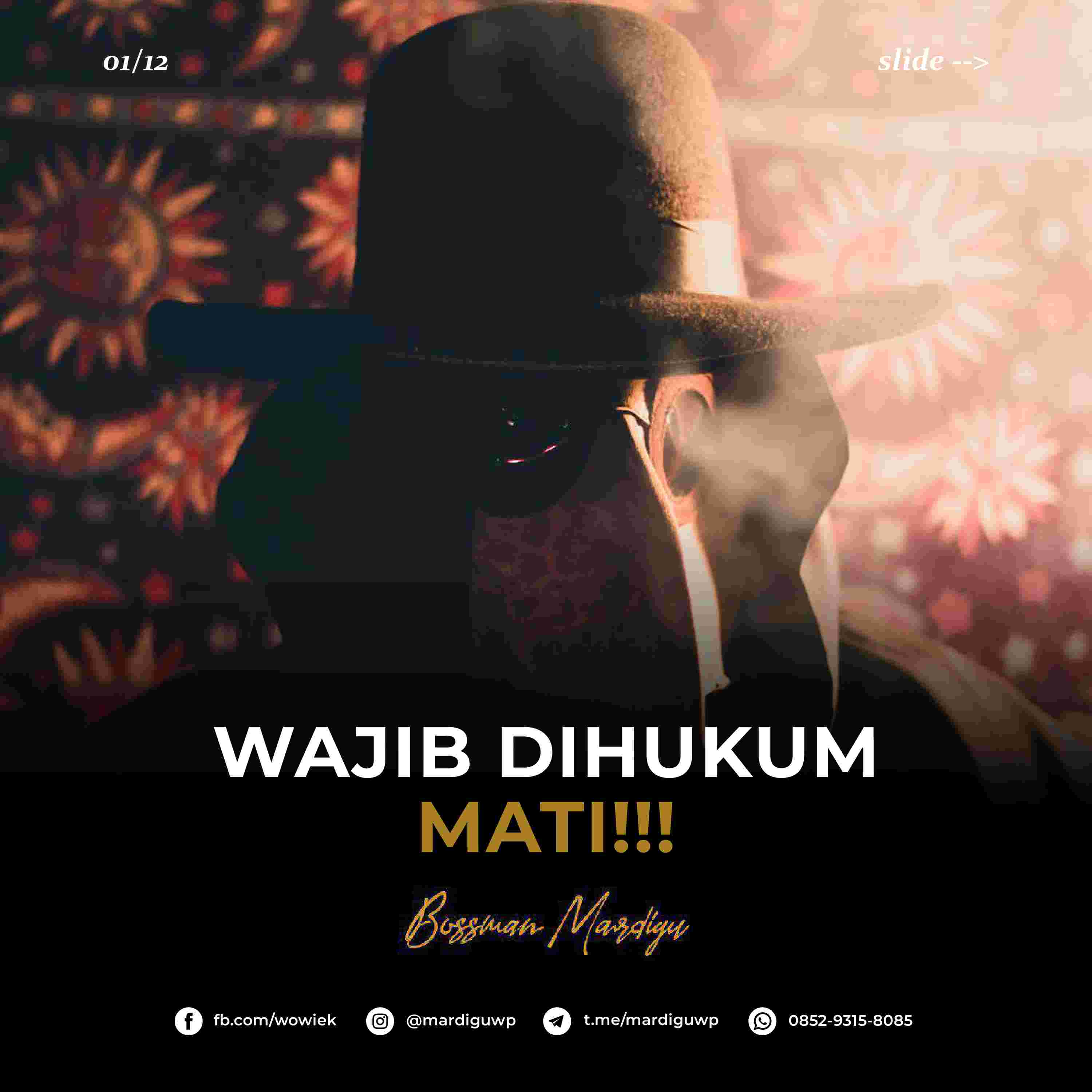 wajib-dihukum-mati