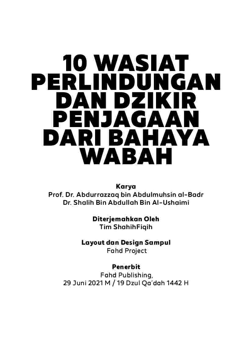 wasiat-dan-dzikir-penjagaan-dari-bahaya-wabah